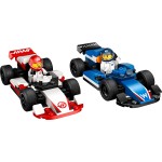 LEGO City Αγωνιστικά Αυτοκίνητα F1® Williams Racing & Haas 60464 5702017812632