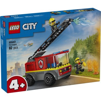 LEGO City fire ladder truck 60463 5702017784694
