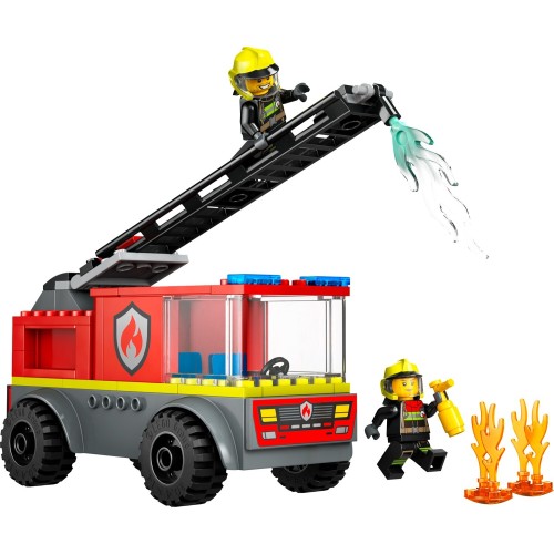 LEGO City fire ladder truck 60463 5702017784694
