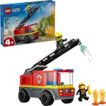 LEGO City fire ladder truck 60463 5702017784694