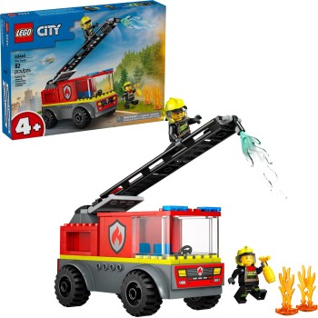 LEGO City fire ladder truck 60463 5702017784694