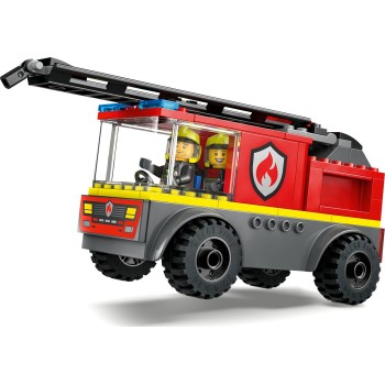 LEGO City fire ladder truck 60463 5702017784694