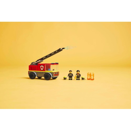 LEGO City fire ladder truck 60463 5702017784694