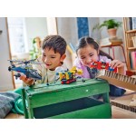 LEGO City helicopter, fire truck and submarine remix 60462 5702017812625
