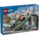LEGO City no limits: race car ramp track 60460 5702017812601