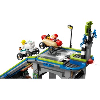 LEGO City no limits: race car ramp track 60460 5702017812601