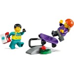 LEGO City Ασθενοφόρο Έκτακτης Ανάγκης 60451 5702017812410