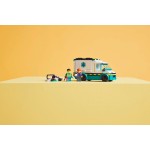 LEGO City emergency ambulance 60451 5702017812410