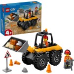 LEGO City yellow construction wheel loader 60450 5702017784687