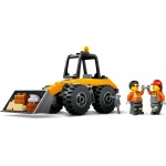 LEGO City yellow construction wheel loader 60450 5702017784687