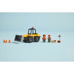 LEGO City yellow construction wheel loader 60450 5702017784687