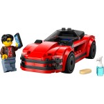 LEGO City red sports car 60448 5702017812403