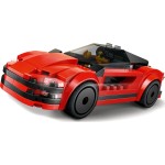 LEGO City Κόκκινο Σπορ Αυτοκίνητο 60448 5702017812403