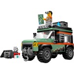 LEGO City off-road 4x4 mountain truck 60447 5702017812533