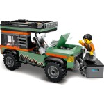 LEGO City off-road 4x4 mountain truck 60447 5702017812533