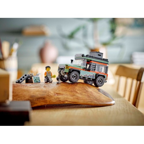 LEGO City off-road 4x4 mountain truck 60447 5702017812533