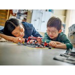 LEGO City Πιτ Στοπ F1® & Ομάδα Με Αυτοκίνητο Ferrari 60443 5702017812496