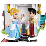 LEGO Disney Princess Disney Cinderellas Castle And Horse Carriage 43275 5702017814636