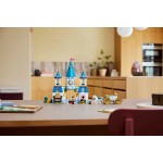LEGO Disney Princess Disney Cinderellas Castle And Horse Carriage 43275 5702017814636