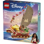 LEGO Disney Princess Disney moanas adventure canoe 43270 5702017814599