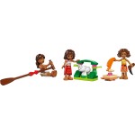 LEGO Disney Princess Disney moanas adventure canoe 43270 5702017814599