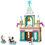 LEGO Disney Princess Παγωμένο Κάστρο Της Αρεντέλας 43265 5702017814544