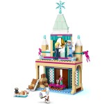 LEGO Disney Princess Παγωμένο Κάστρο Της Αρεντέλας 43265 5702017814544