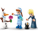 LEGO Disney Princess Παγωμένο Κάστρο Της Αρεντέλας 43265 5702017814544