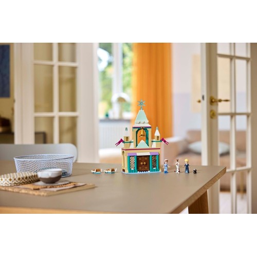 LEGO Disney Princess Παγωμένο Κάστρο Της Αρεντέλας 43265 5702017814544