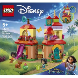 LEGO Disney Μίνι Σπίτι Encanto 43261 5702017814506