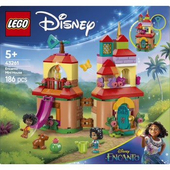 LEGO Disney Μίνι Σπίτι Encanto 43261 5702017814506