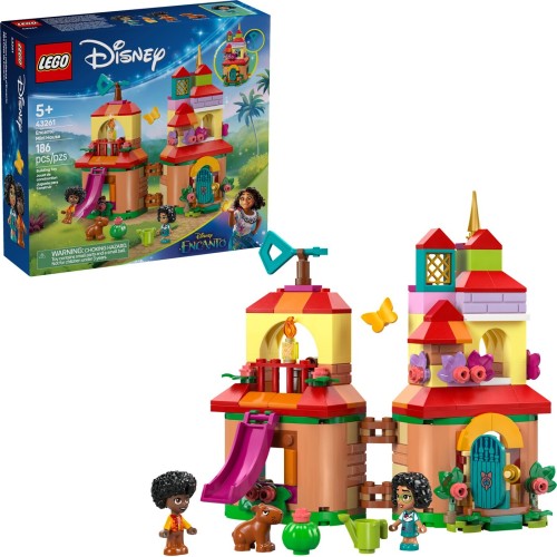 LEGO Disney encanto mini house 43261 5702017814506
