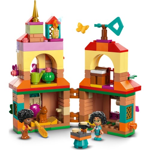 LEGO Disney Μίνι Σπίτι Encanto 43261 5702017814506