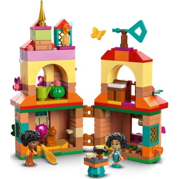 LEGO Disney Μίνι Σπίτι Encanto 43261 5702017814506
