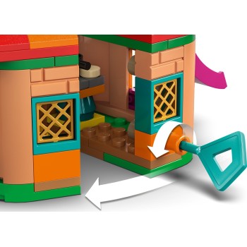 LEGO Disney encanto mini house 43261 5702017814506