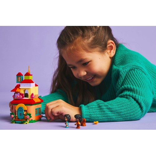 LEGO Disney encanto mini house 43261 5702017814506