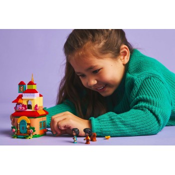 LEGO Disney encanto mini house 43261 5702017814506