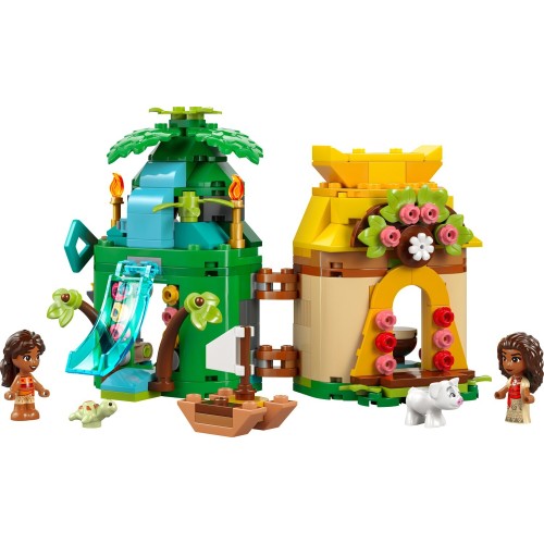LEGO Disney Princess Disney moanas island fun 43260 5702017814490