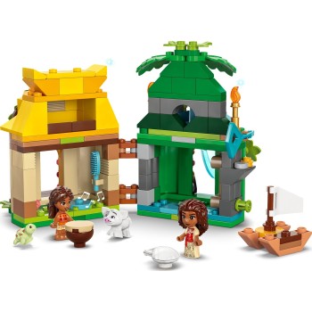 LEGO Disney Princess Disney moanas island fun 43260 5702017814490
