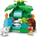 LEGO Disney Princess Διασκέδαση Στο Νησί Της Βαϊάνα 43260 5702017814490