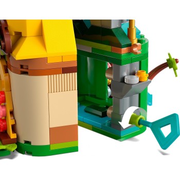 LEGO Disney Princess Disney moanas island fun 43260 5702017814490