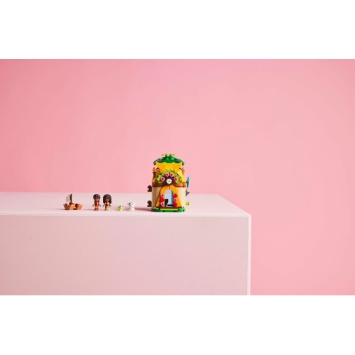 LEGO Disney Princess Διασκέδαση Στο Νησί Της Βαϊάνα 43260 5702017814490