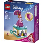 LEGO Disney Princess Η Άριελ Στροβιλίζεται 43259 5702017814483