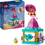 LEGO Disney Princess Η Άριελ Στροβιλίζεται 43259 5702017814483