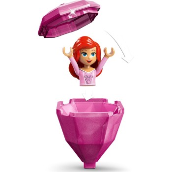 LEGO Disney Princess Η Άριελ Στροβιλίζεται 43259 5702017814483