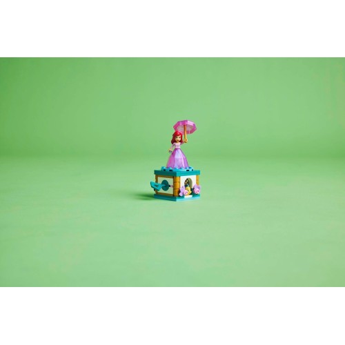 LEGO Disney Princess Η Άριελ Στροβιλίζεται 43259 5702017814483