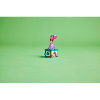 LEGO Disney Princess Η Άριελ Στροβιλίζεται 43259 5702017814483