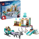 LEGO Disney Frozen Annas Sleigh Adventure 43256 5702017813950
