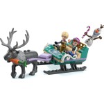 LEGO Disney Frozen H Περιπέτεια Της Άννας Με Έλκηθρο 43256 5702017813950