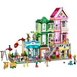 LEGO Friends Διαμερίσματα Και Καταστήματα Στη Χάρτλεϊκ Σίτυ 42670 5702017815336